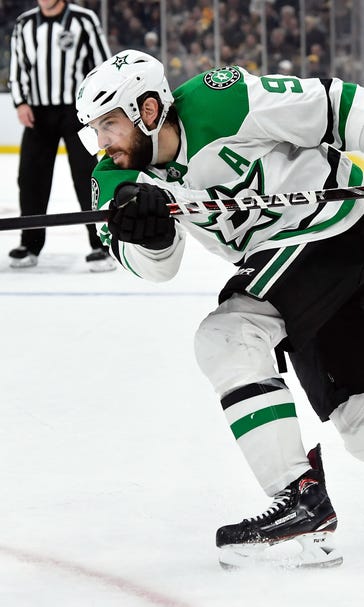 REDIRECT::Stars look to avenge recent loss to Blue Jackets